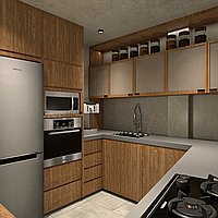 Charming One-Bedroom Mezzanine Style Villa Near the Beach in Bingin Area. Villas in Bali for Sale: Вилла в Пекату, Балиан за 125 тыс. USD. Leasehold. Предварительный просмотр фото #5