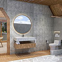 Charming One-Bedroom Mezzanine Style Villa Near the Beach in Bingin Area. Villas in Bali for Sale: Vila di dalam Pecatu, Bali untuk 2,1 Miliar IDR. Leasehold. Pratinjau foto #7