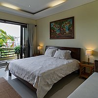 Five-Bedroom Freehold Paradise with Ocean Views of Dreamland Beach, Pecatu. Villas in Bali for Sale: Вилла в Пекату, Балиан за 40,4 млн. RUB. Freehold. Предварительный просмотр фото #17