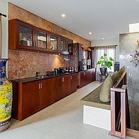 Five-Bedroom Freehold Paradise with Ocean Views of Dreamland Beach, Pecatu. Villas in Bali for Sale: Вилла в Пекату, Балиан за 40,4 млн. RUB. Freehold. Предварительный просмотр фото #14