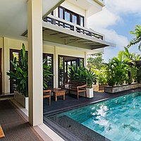 Five-Bedroom Freehold Paradise with Ocean Views of Dreamland Beach, Pecatu. Villas in Bali for Sale: Вилла в Пекату, Балиан за 40,4 млн. RUB. Freehold. Предварительный просмотр фото #8