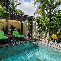 Five-Bedroom Freehold Paradise with Ocean Views of Dreamland Beach, Pecatu. Villas in Bali for Sale: Вилла в Пекату, Балиан за 40,4 млн. RUB. Freehold. Предварительный просмотр фото #9