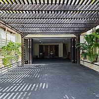 Five-Bedroom Freehold Paradise with Ocean Views of Dreamland Beach, Pecatu. Villas in Bali for Sale: Вилла в Пекату, Балиан за 40,4 млн. RUB. Freehold. Предварительный просмотр фото #10