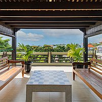 Five-Bedroom Freehold Paradise with Ocean Views of Dreamland Beach, Pecatu. Villas in Bali for Sale: Вилла в Пекату, Балиан за 516 тыс. USD. Freehold. Предварительный просмотр фото #4