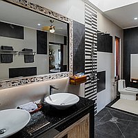 Five-Bedroom Freehold Paradise with Ocean Views of Dreamland Beach, Pecatu. Villas in Bali for Sale: Вилла в Пекату, Балиан за 40,4 млн. RUB. Freehold. Предварительный просмотр фото #15