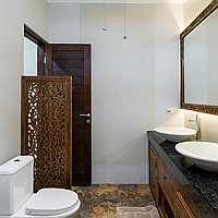 Five-Bedroom Freehold Paradise with Ocean Views of Dreamland Beach, Pecatu. Villas in Bali for Sale: Вилла в Пекату, Балиан за 40,4 млн. RUB. Freehold. Предварительный просмотр фото #19