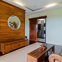 Five-Bedroom Freehold Paradise with Ocean Views of Dreamland Beach, Pecatu. Villas in Bali for Sale: Вилла в Пекату, Балиан за 40,4 млн. RUB. Freehold. Предварительный просмотр фото #11