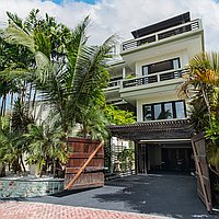 Five-Bedroom Freehold Paradise with Ocean Views of Dreamland Beach, Pecatu. Villas in Bali for Sale: Вилла в Пекату, Балиан за 40,4 млн. RUB. Freehold. Предварительный просмотр фото #1