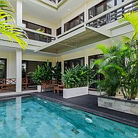 Five-Bedroom Freehold Paradise with Ocean Views of Dreamland Beach, Pecatu. Villas in Bali for Sale: Вилла в Пекату, Балиан за 516 тыс. USD. Freehold. Предварительный просмотр фото #1