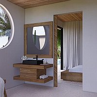 FOR LEASE VILLA 3 BEDROOM VILLA WIDE OCEAN VIEW PECATU. Villas in Bali for Sale: Вилла в Пекату, Балиан за 55,8 млн. RUB. Leasehold. Предварительный просмотр фото #17