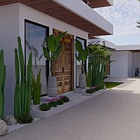 FOR LEASE VILLA 3 BEDROOM VILLA WIDE OCEAN VIEW PECATU. Villas in Bali for Sale: Вилла в Пекату, Балиан за 55,8 млн. RUB. Leasehold. Предварительный просмотр фото #1