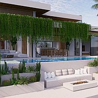 FOR LEASE VILLA 3 BEDROOM VILLA WIDE OCEAN VIEW PECATU. Villas in Bali for Sale: Вилла в Пекату, Балиан за 55,8 млн. RUB. Leasehold. Предварительный просмотр фото #18