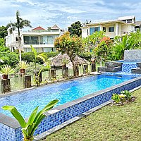 Splendid European Elegance in this Four-Bedroom Villa in Uluwatu. Villas in Bali for Sale: Вилла в Пекату, Балиан за 759 тыс. USD. Freehold. Предварительный просмотр фото #1