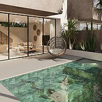 Modern Three-Bedroom Coastal Villa in Pecatu: Fully Furnished with Rooftop Lounge and Ocean Views. Villas in Bali for Sale: Вилла в Пекату, Балиан за 249 тыс. USD. Leasehold. Предварительный просмотр фото #12