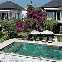 Masterbuilt 6 Bedroom Villa with Golf Course Frontage and Ocean Views. Villas in Bali for Sale: Вилла в Пекату, Балиан за 1719 тыс. USD. Freehold. Предварительный просмотр фото #1