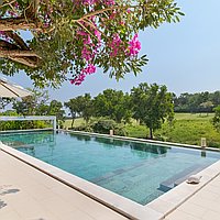 Masterbuilt 6 Bedroom Villa with Golf Course Frontage and Ocean Views. Villas in Bali for Sale: Вилла в Пекату, Балиан за 1719 тыс. USD. Freehold. Предварительный просмотр фото #2