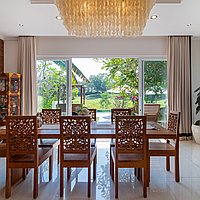 Masterbuilt 6 Bedroom Villa with Golf Course Frontage and Ocean Views. Villas in Bali for Sale: Вилла в Пекату, Балиан за 1719 тыс. USD. Freehold. Предварительный просмотр фото #3