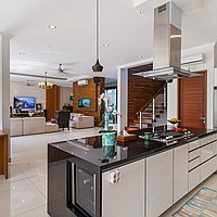 Masterbuilt 6 Bedroom Villa with Golf Course Frontage and Ocean Views. Villas in Bali for Sale: Вилла в Пекату, Балиан за 1719 тыс. USD. Freehold. Предварительный просмотр фото #6