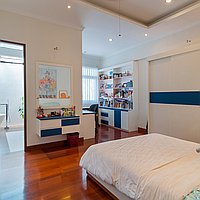 Masterbuilt 6 Bedroom Villa with Golf Course Frontage and Ocean Views. Villas in Bali for Sale: Вилла в Пекату, Балиан за 1719 тыс. USD. Freehold. Предварительный просмотр фото #11