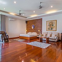 Masterbuilt 6 Bedroom Villa with Golf Course Frontage and Ocean Views. Villas in Bali for Sale: Вилла в Пекату, Балиан за 1719 тыс. USD. Freehold. Предварительный просмотр фото #7