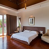 Masterbuilt 6 Bedroom Villa with Golf Course Frontage and Ocean Views. Villas in Bali for Sale: Вилла в Пекату, Балиан за 1719 тыс. USD. Freehold. Предварительный просмотр фото #10