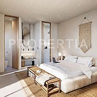 Gorgeous Modern Luxury Villa In Pererenan. Villas in Bali for Sale: Вилла в Переренан (Чангу), Балиан за 342 тыс. USD. Leasehold. Предварительный просмотр фото #1