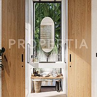 Gorgeous Modern Luxury Villa In Pererenan. Villas in Bali for Sale: Вилла в Переренан (Чангу), Балиан за 342 тыс. USD. Leasehold. Предварительный просмотр фото #3