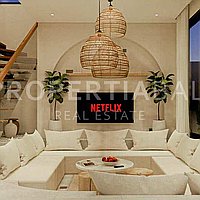 Modern Villa Design In Pererenan. Villas in Bali for Sale: Вилла в Переренан (Чангу), Балиан за 228 тыс. USD. Leasehold. Предварительный просмотр фото #1