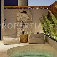 Modern Villa Design In Pererenan. Villas in Bali for Sale: Вилла в Переренан (Чангу), Балиан за 228 тыс. USD. Leasehold. Предварительный просмотр фото #7