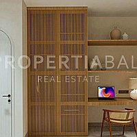 Modern Villa Design In Pererenan. Villas in Bali for Sale: Вилла в Переренан (Чангу), Балиан за 228 тыс. USD. Leasehold. Предварительный просмотр фото #4