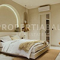 Modern Villa Design In Pererenan. Villas in Bali for Sale: Вилла в Переренан (Чангу), Балиан за 228 тыс. USD. Leasehold. Предварительный просмотр фото #2