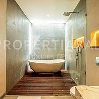 Industrial Contemporary Villa In Pererenan. Villas in Bali for Sale: Вилла в Переренан (Чангу), Балиан за 498 тыс. USD. Leasehold. Предварительный просмотр фото #6