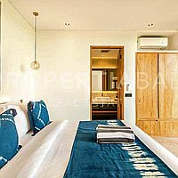 Industrial Contemporary Villa In Pererenan. Villas in Bali for Sale: Вилла в Переренан (Чангу), Балиан за 498 тыс. USD. Leasehold. Предварительный просмотр фото #3