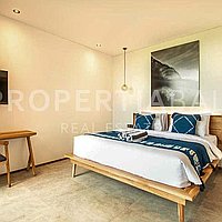 Industrial Contemporary Villa In Pererenan. Villas in Bali for Sale: Вилла в Переренан (Чангу), Балиан за 498 тыс. USD. Leasehold. Предварительный просмотр фото #4