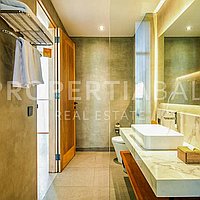 Industrial Inspired Family Villa In Pererenan. Villas in Bali for Sale: Вилла в Переренан (Чангу), Балиан за 470 тыс. USD. Leasehold. Предварительный просмотр фото #12