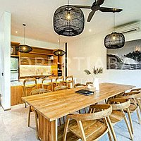 Industrial Inspired Family Villa In Pererenan. Villas in Bali for Sale: Вилла в Переренан (Чангу), Балиан за 470 тыс. USD. Leasehold. Предварительный просмотр фото #2