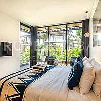 Industrial Inspired Family Villa In Pererenan. Villas in Bali for Sale: Вилла в Переренан (Чангу), Балиан за 470 тыс. USD. Leasehold. Предварительный просмотр фото #3