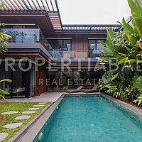 Industrial Inspired Family Villa In Pererenan. Villas in Bali for Sale: Вилла в Переренан (Чангу), Балиан за 470 тыс. USD. Leasehold. Предварительный просмотр фото #15