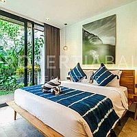 Industrial Inspired Family Villa In Pererenan. Villas in Bali for Sale: Вилла в Переренан (Чангу), Балиан за 470 тыс. USD. Leasehold. Предварительный просмотр фото #4