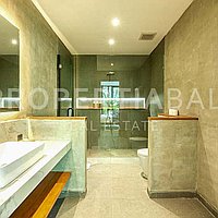 Industrial Inspired Family Villa In Pererenan. Villas in Bali for Sale: Вилла в Переренан (Чангу), Балиан за 470 тыс. USD. Leasehold. Предварительный просмотр фото #5