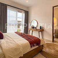 Prime Turnkey In Central Pererenan. Villas in Bali for Sale: Вилла в Переренан (Чангу), Балиан за 219 тыс. USD. Leasehold. Предварительный просмотр фото #3