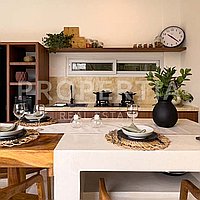 Prime Turnkey In Central Pererenan. Villas in Bali for Sale: Вилла в Переренан (Чангу), Балиан за 219 тыс. USD. Leasehold. Предварительный просмотр фото #1