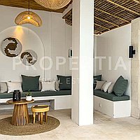 Prime Turnkey In Central Pererenan. Villas in Bali for Sale: Вилла в Переренан (Чангу), Балиан за 17,2 млн. RUB. Leasehold. Предварительный просмотр фото #7