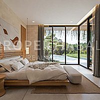 Designer Contemporary Family Villa In Pererenan. Villas in Bali for Sale: Вилла в Переренан (Чангу), Балиан за 805 тыс. USD. Leasehold. Предварительный просмотр фото #2