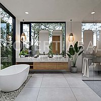 Designer Contemporary Family Villa In Pererenan. Villas in Bali for Sale: Вилла в Переренан (Чангу), Балиан за 805 тыс. USD. Leasehold. Предварительный просмотр фото #4