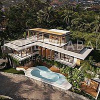 Designer Contemporary Family Villa In Pererenan. Villas in Bali for Sale: Вилла в Переренан (Чангу), Балиан за 63,2 млн. RUB. Leasehold. Предварительный просмотр фото #7