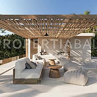 Timeless Bohemian Family Villa In Pererenan. Villas in Bali for Sale: Вилла в Переренан (Чангу), Балиан за 782 тыс. USD. Leasehold. Предварительный просмотр фото #1