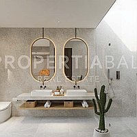 Timeless Bohemian Family Villa In Pererenan. Villas in Bali for Sale: Вилла в Переренан (Чангу), Балиан за 782 тыс. USD. Leasehold. Предварительный просмотр фото #5