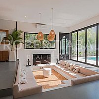 Charming Family Home In Pererenan. Villas in Bali for Sale: Вилла в Переренан (Чангу), Балиан за 547 тыс. USD. Leasehold. Предварительный просмотр фото #1