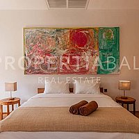 Elegant French-Designed Villa In Pererenan. Villas in Bali for Sale: Вилла в Переренан (Чангу), Балиан за 1092 тыс. USD. Leasehold. Предварительный просмотр фото #4